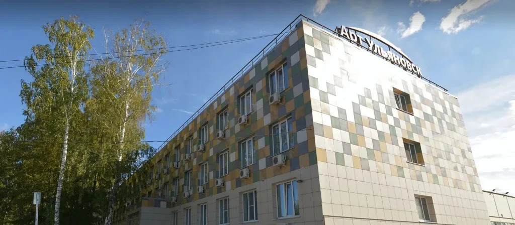 Пункт выдачи стеллажного оборудования в Ульяновске