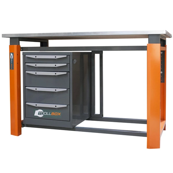 Верстак TBP 1200 (ТВ5) TOOLBOX