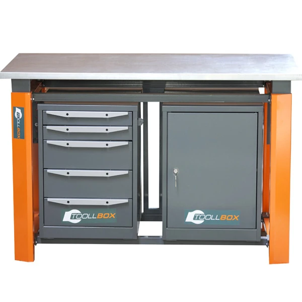 Верстак TBP 1500 (ТВ0-ТВ5) TOOLBOX
