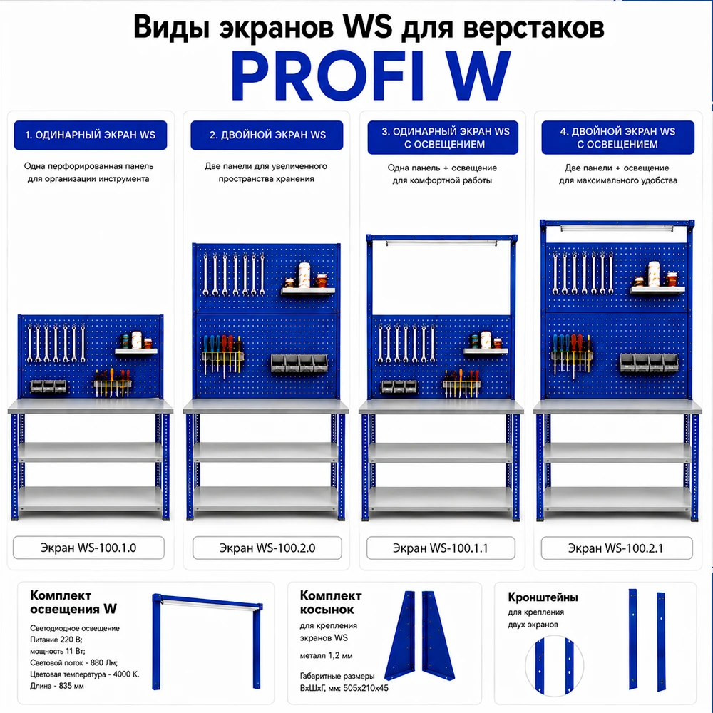 Верстак Garage Set 2, фото 3