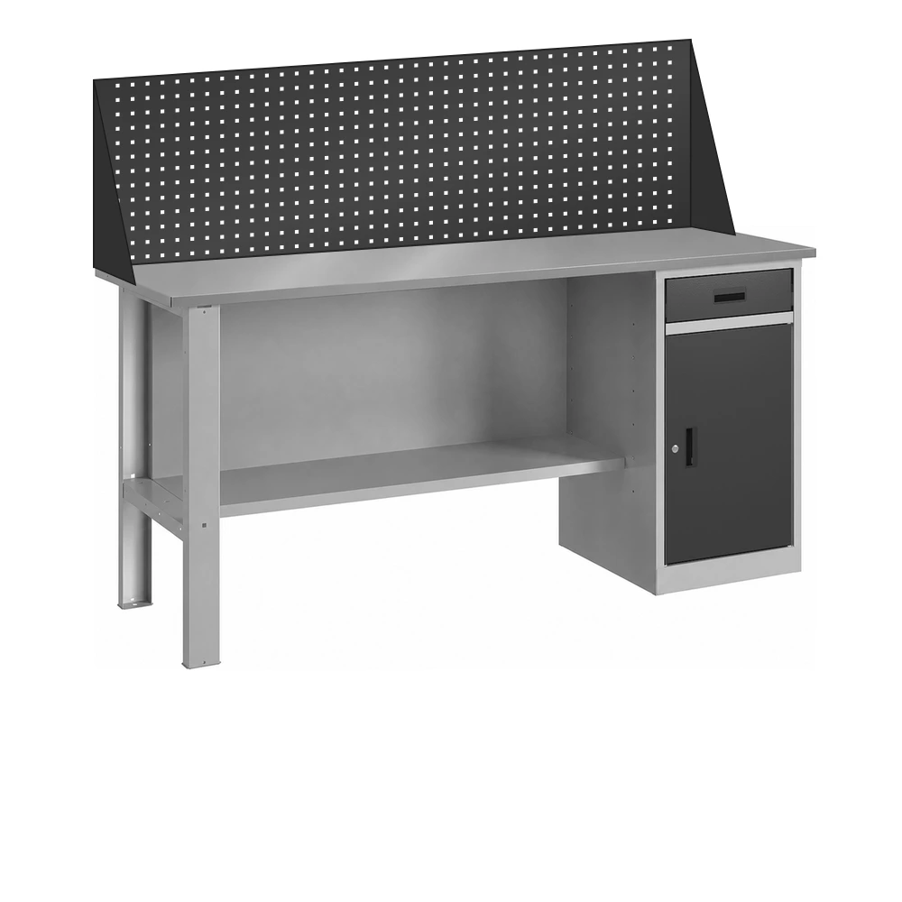 Верстак Profi L L160.OL1/L2.000 — с 1 экраном