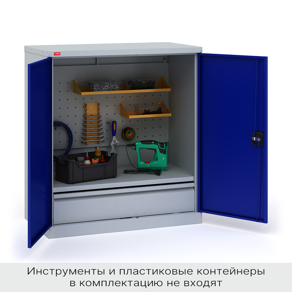 Шкаф инструментальный ИП-1-05/2 (набор)